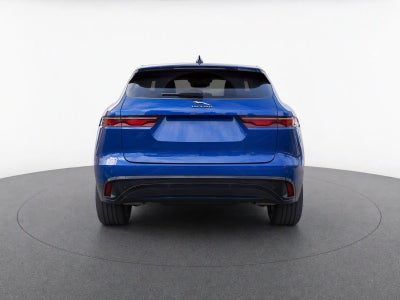 2022 Jaguar F-PACE S