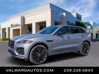 2024 Jaguar F-PACE R-Dynamic S