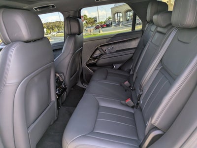 2023 Land Rover Range Rover Sport SE Dynamic