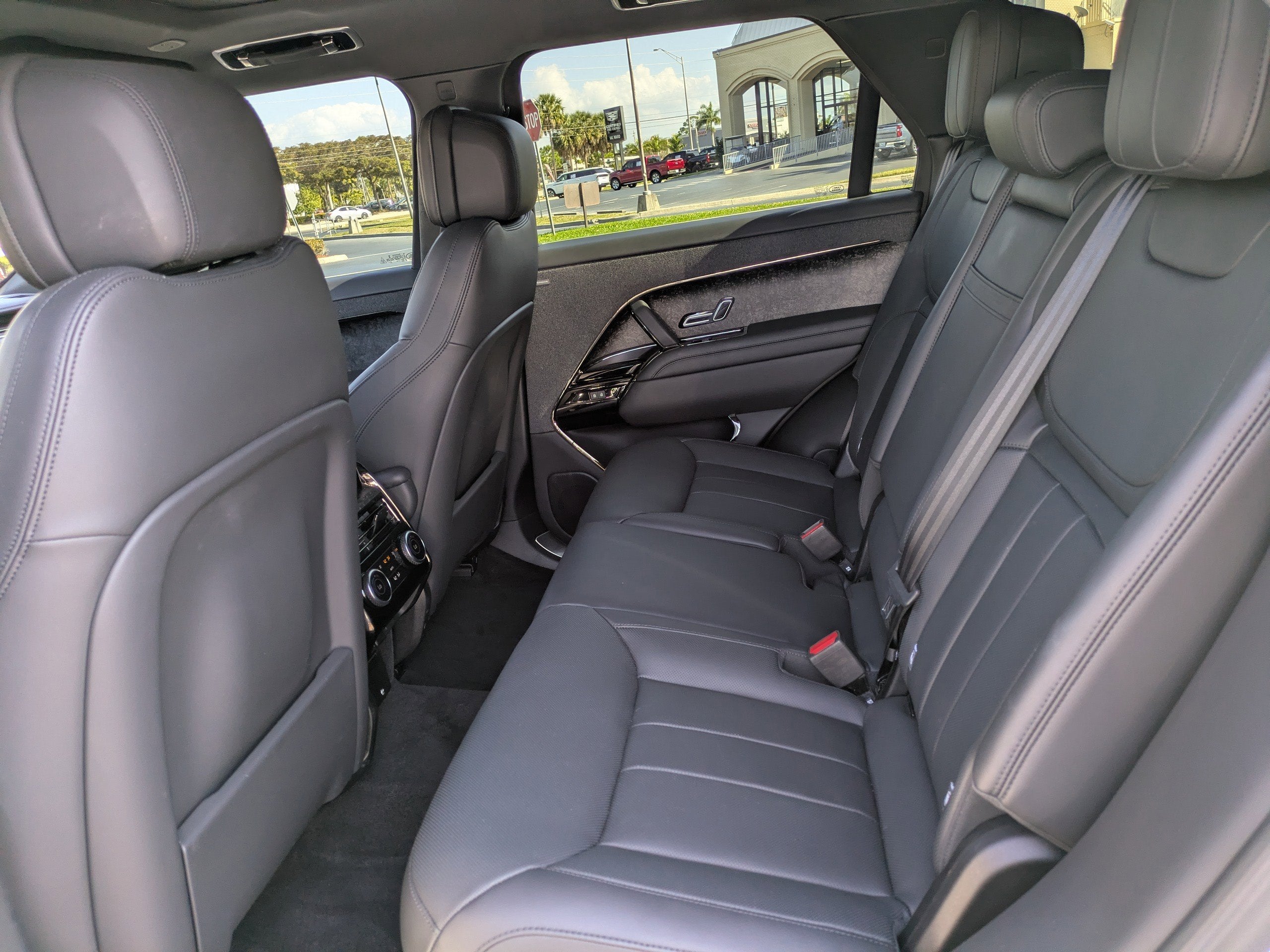 2023 Land Rover Range Rover Sport SE Dynamic