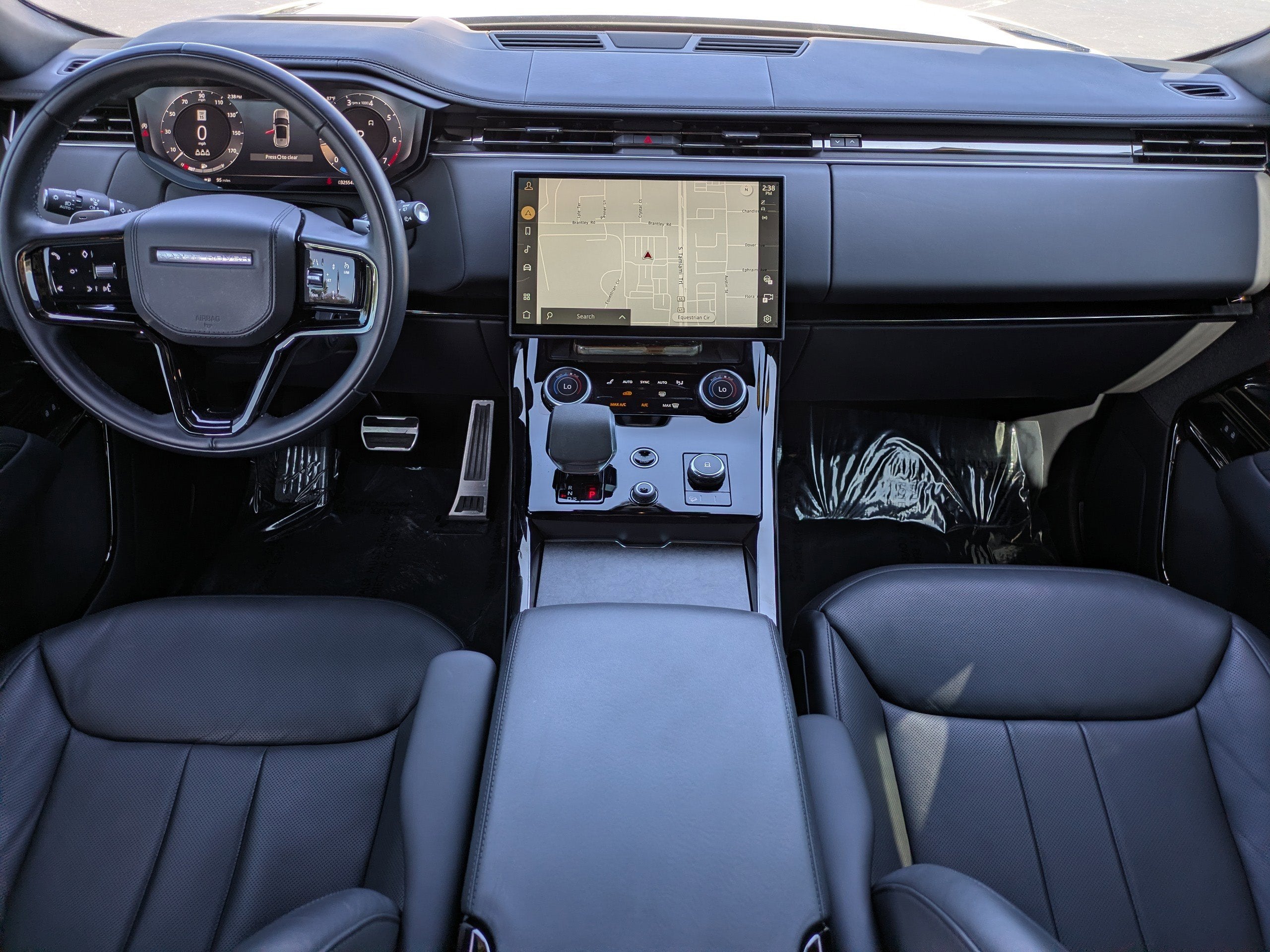 2023 Land Rover Range Rover Sport SE Dynamic