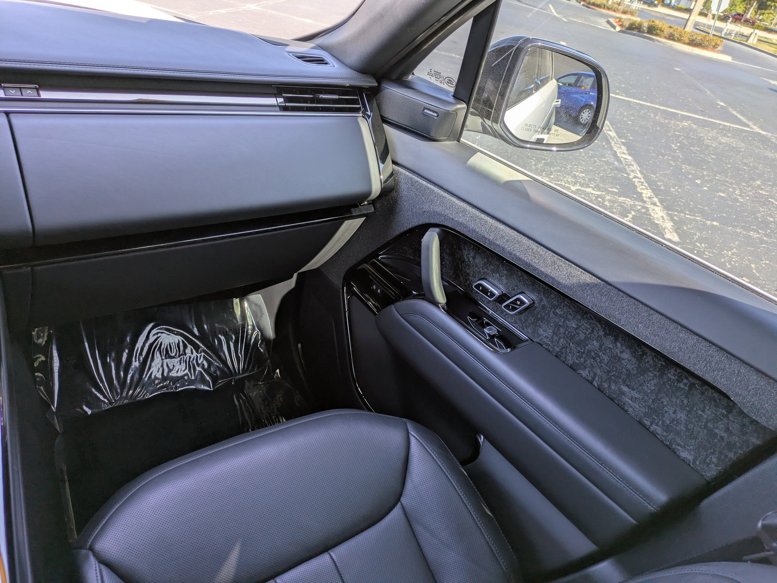 2023 Land Rover Range Rover Sport SE Dynamic