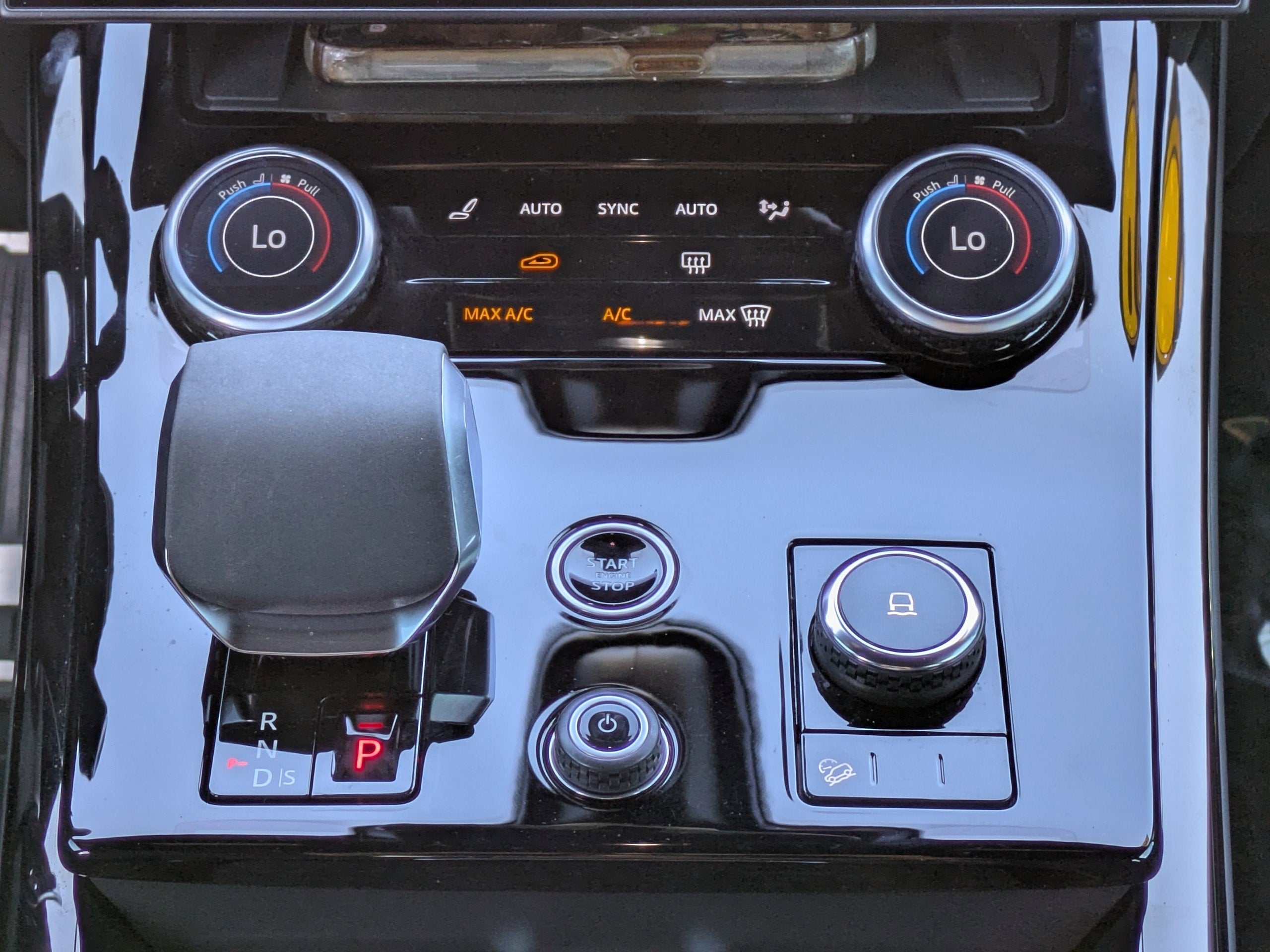 2023 Land Rover Range Rover Sport SE Dynamic