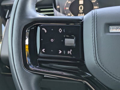 2023 Land Rover Range Rover Sport SE Dynamic