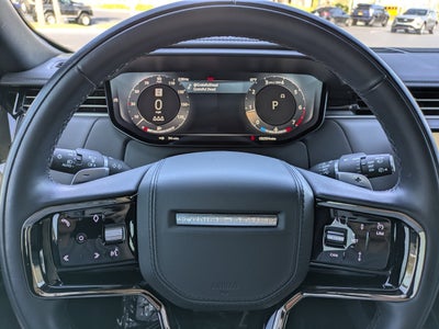 2023 Land Rover Range Rover Sport SE Dynamic
