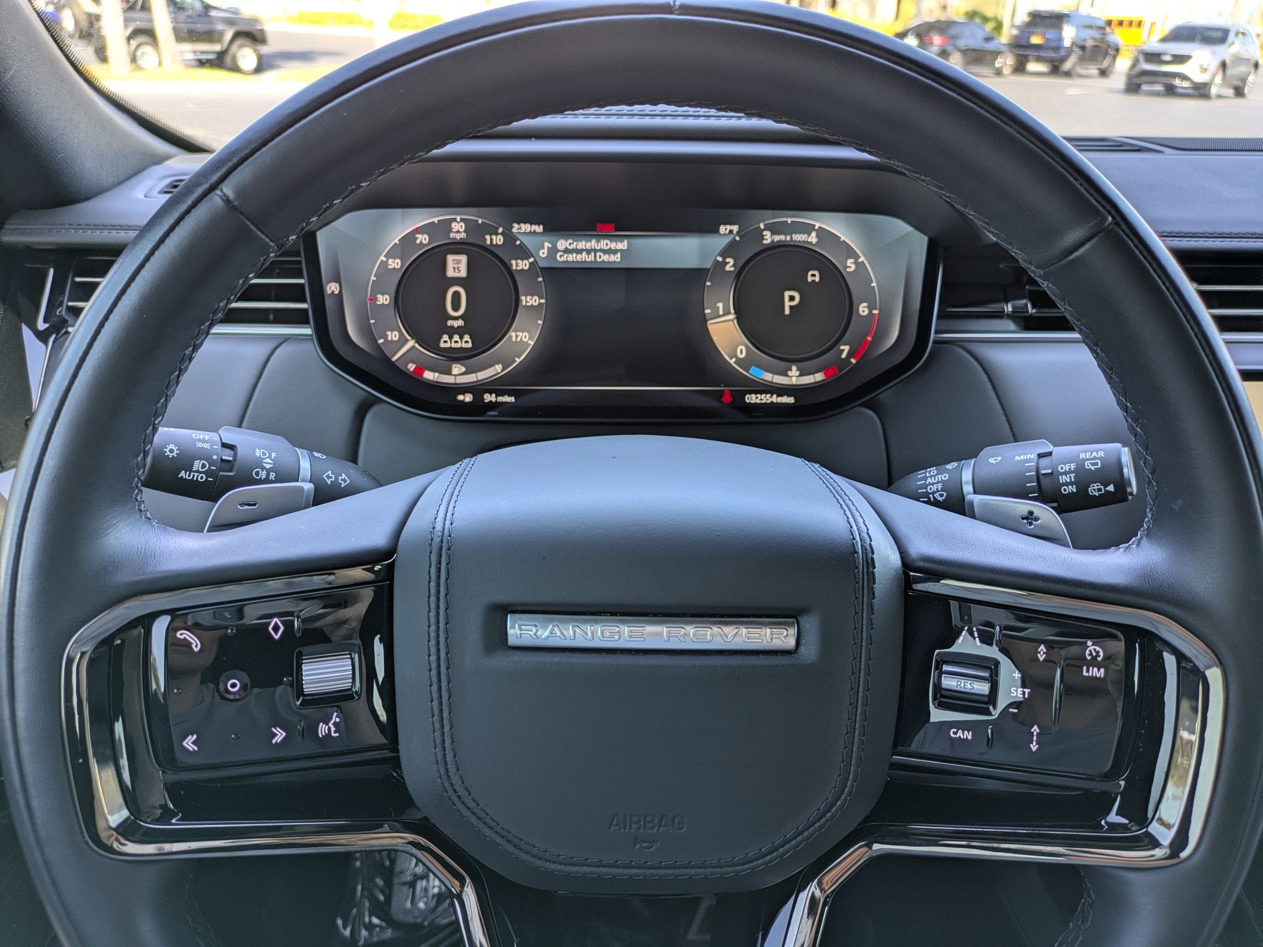 2023 Land Rover Range Rover Sport SE Dynamic