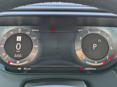 2023 Land Rover Range Rover Sport SE Dynamic