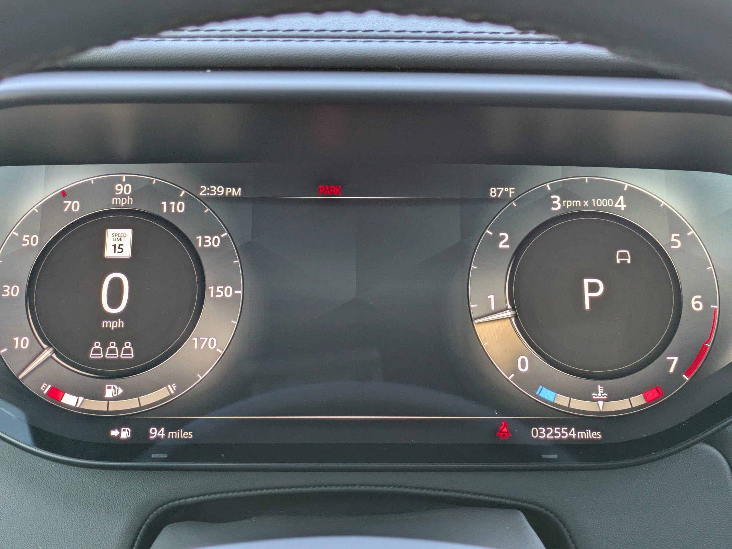 2023 Land Rover Range Rover Sport SE Dynamic