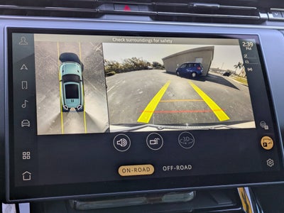 2023 Land Rover Range Rover Sport SE Dynamic