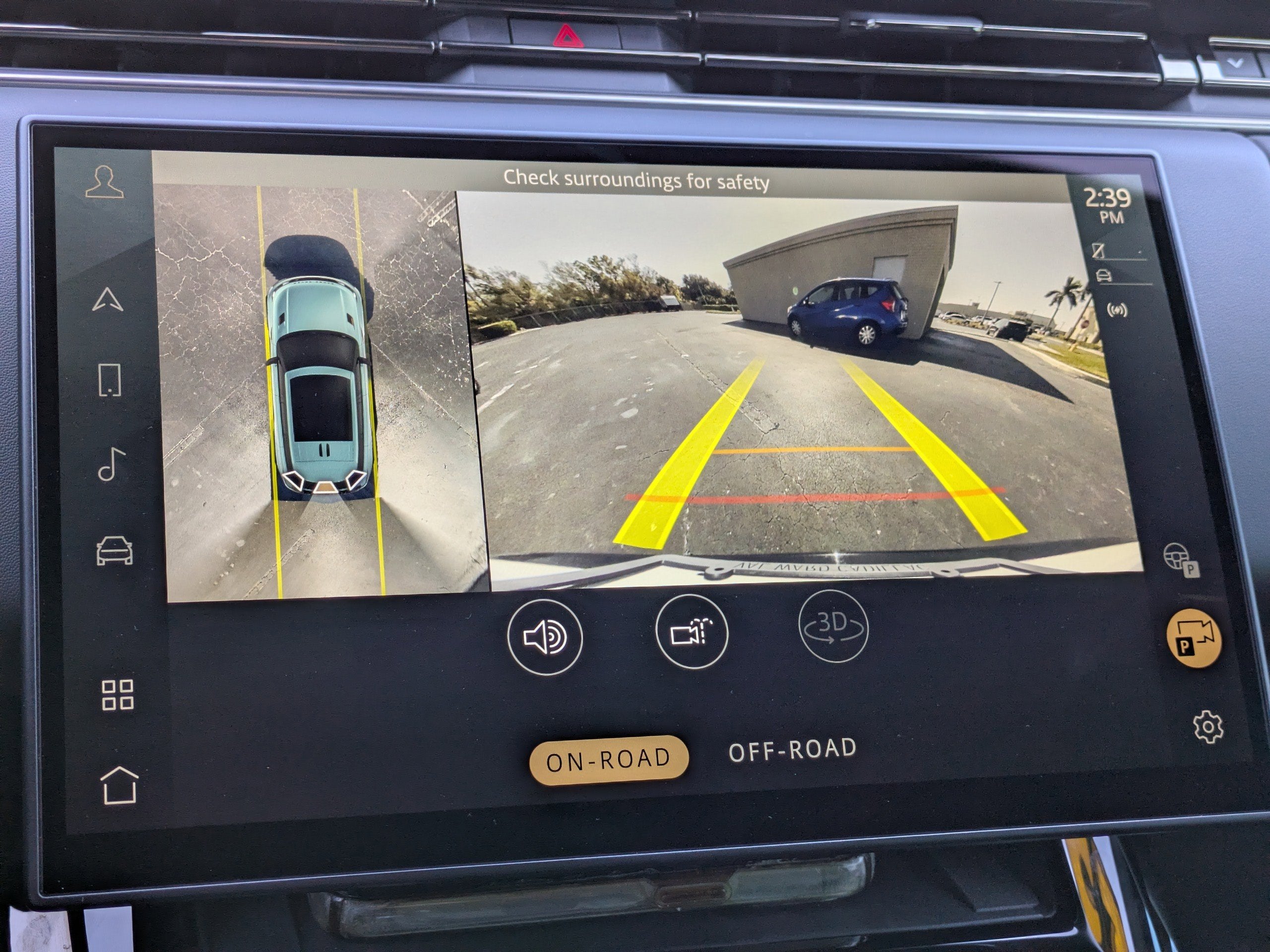 2023 Land Rover Range Rover Sport SE Dynamic