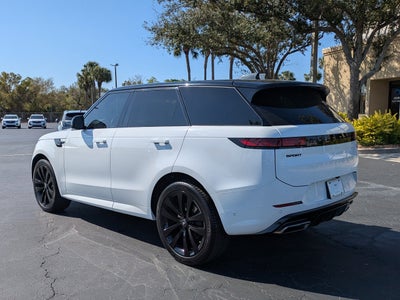 2023 Land Rover Range Rover Sport SE Dynamic