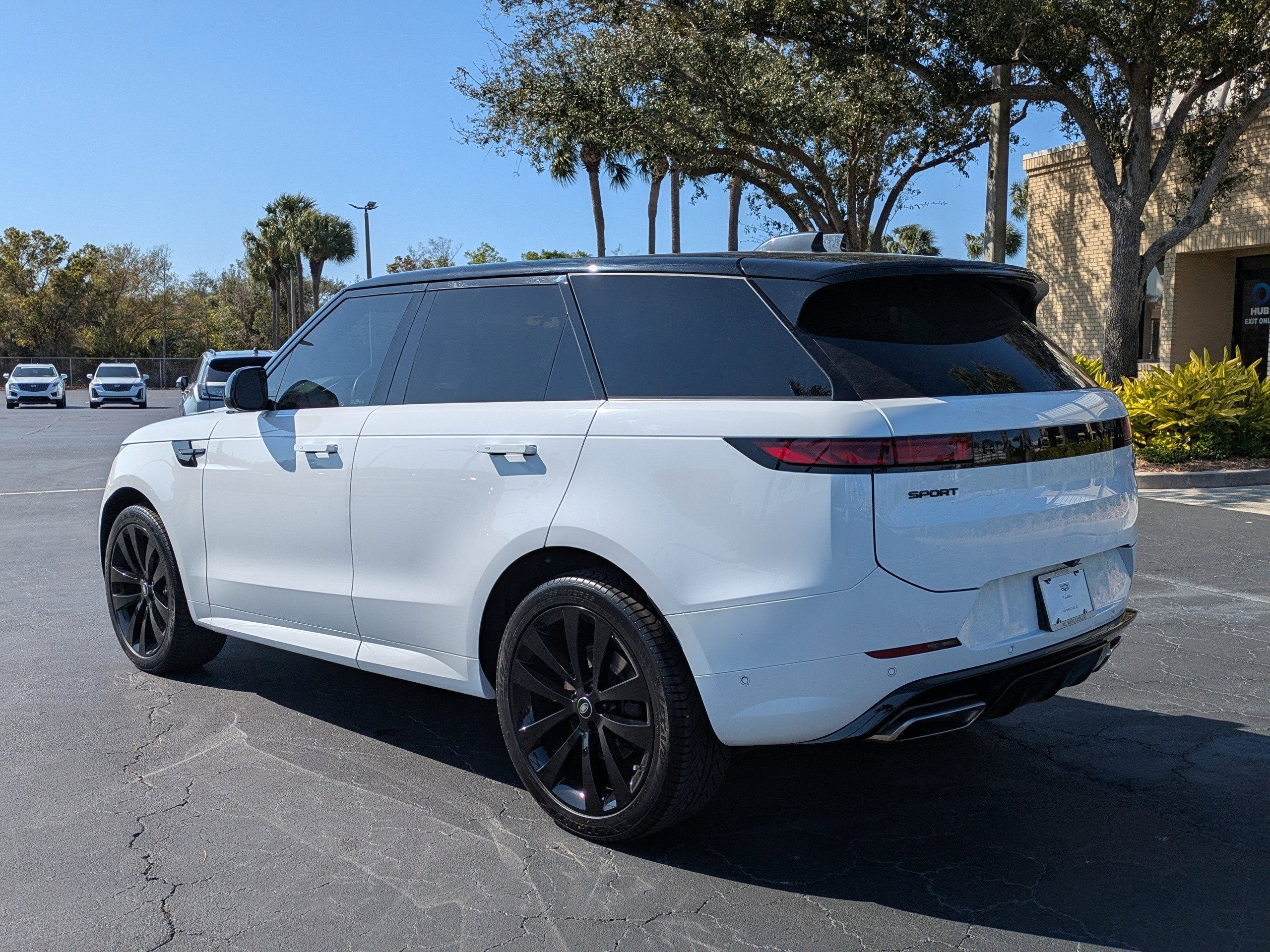 2023 Land Rover Range Rover Sport SE Dynamic