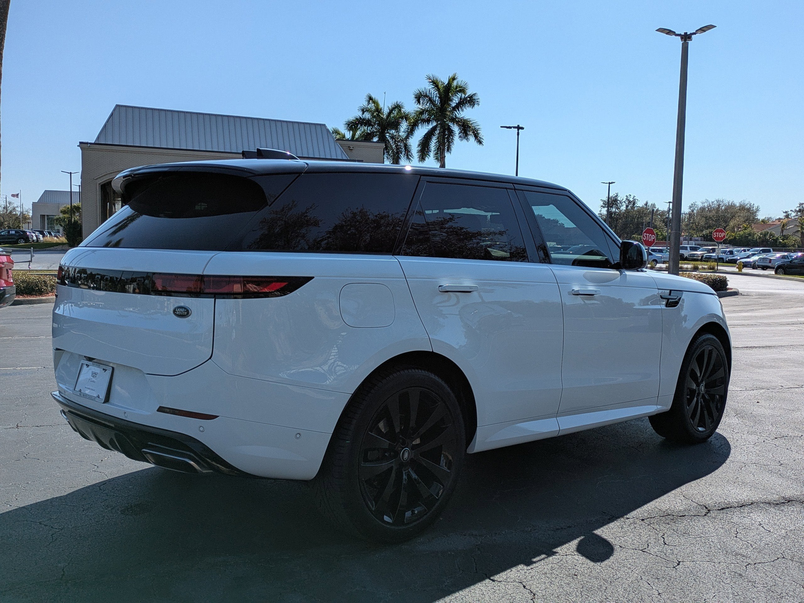 2023 Land Rover Range Rover Sport SE Dynamic