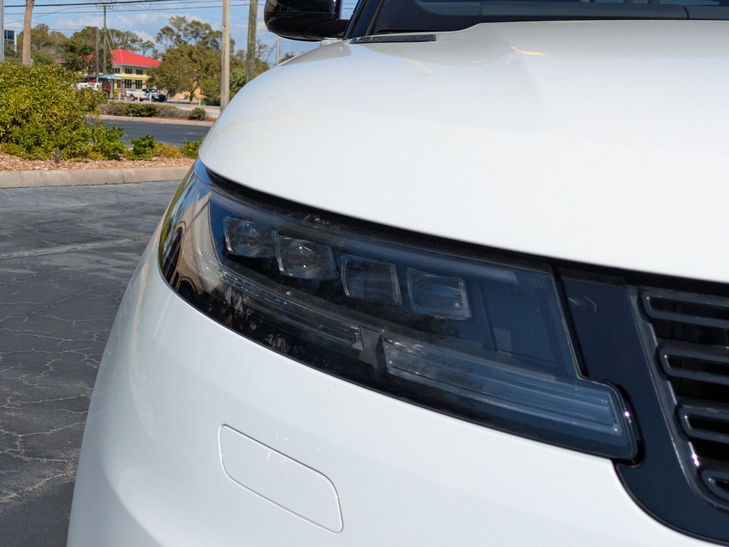 2023 Land Rover Range Rover Sport SE Dynamic