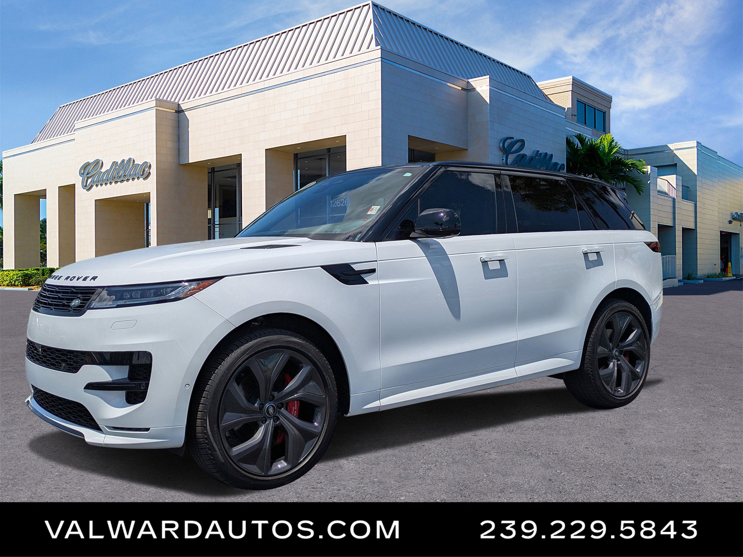 2024 Land Rover Range Rover Sport Dynamic SE