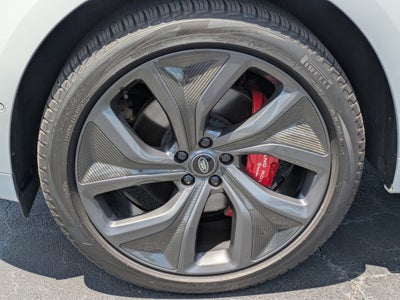 2024 Land Rover Range Rover Sport Dynamic SE