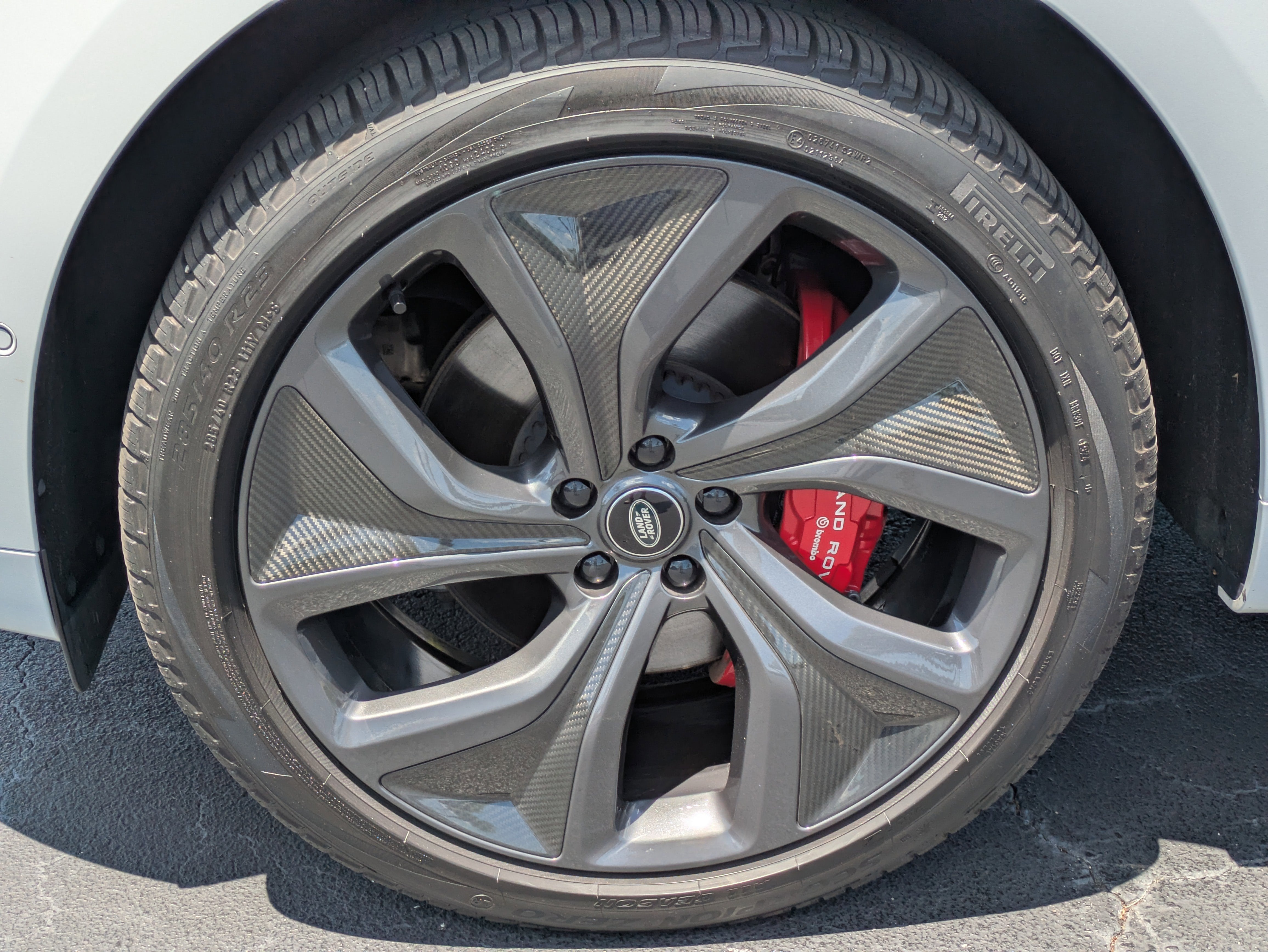 2024 Land Rover Range Rover Sport Dynamic SE