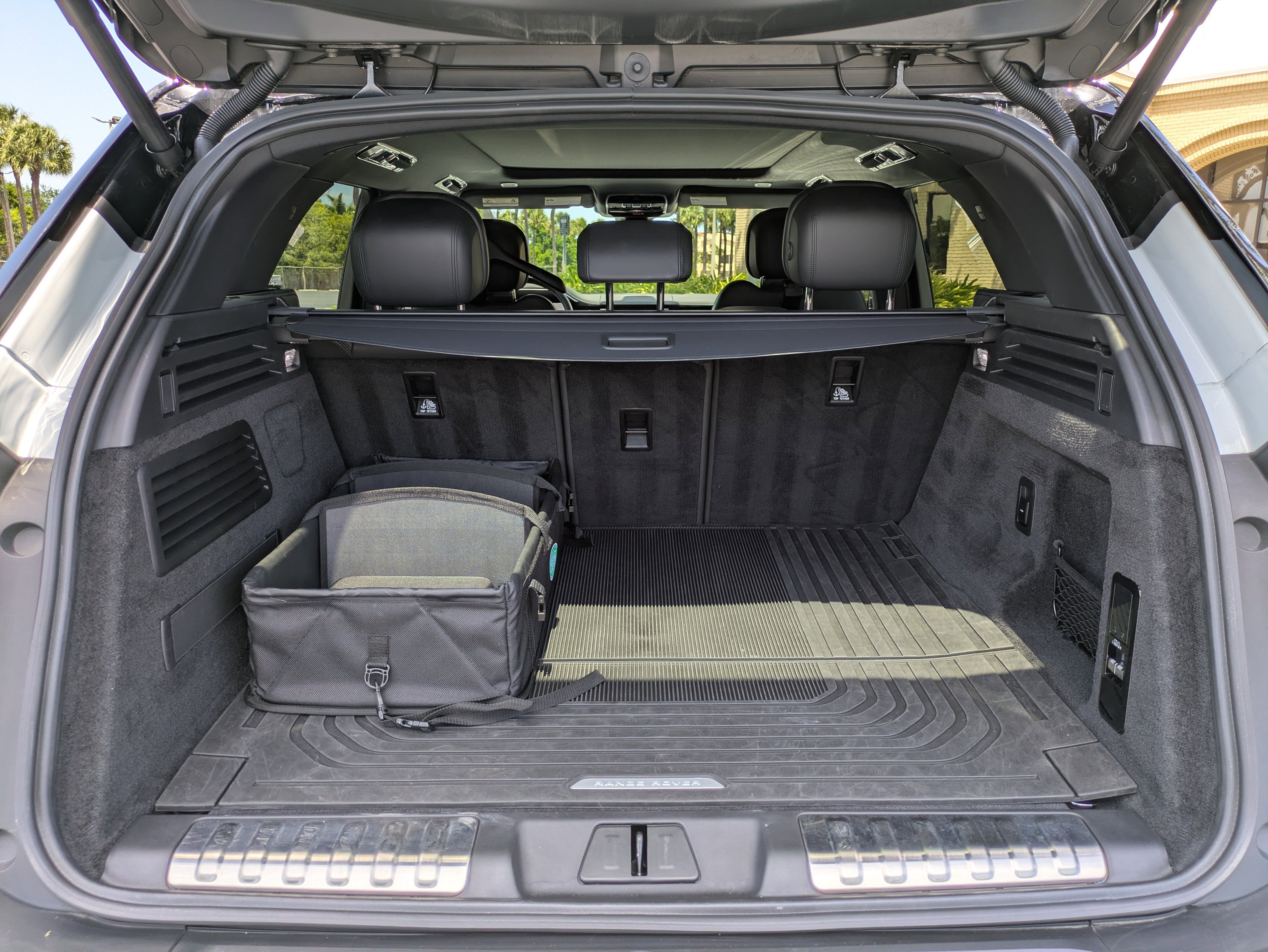 2024 Land Rover Range Rover Sport Dynamic SE
