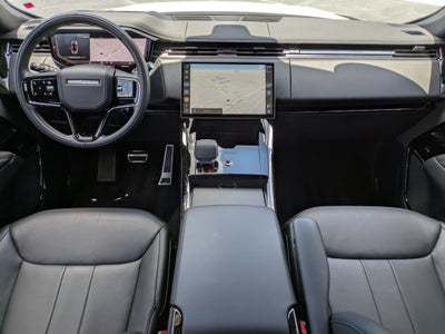 2024 Land Rover Range Rover Sport Dynamic SE