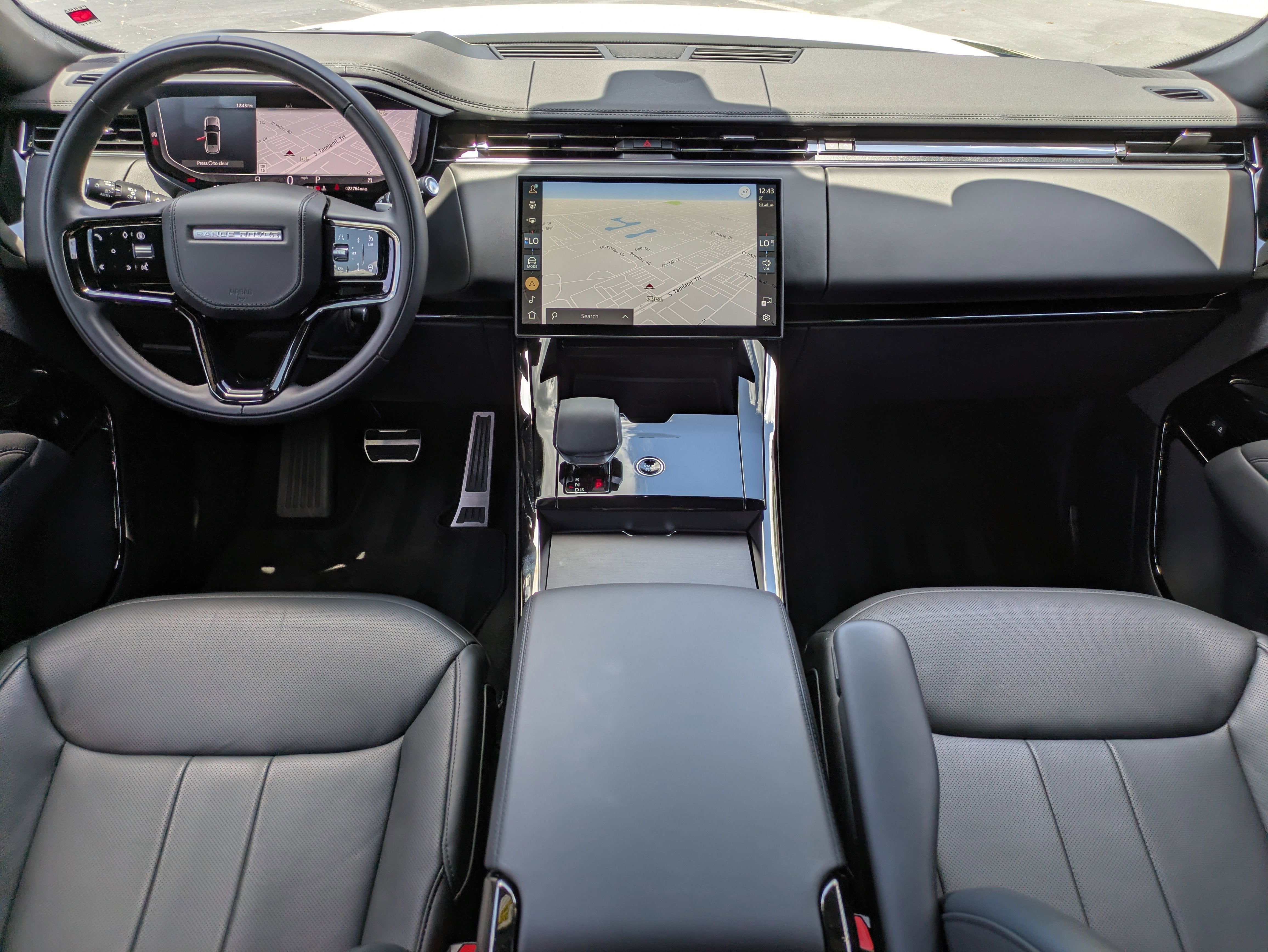 2024 Land Rover Range Rover Sport Dynamic SE