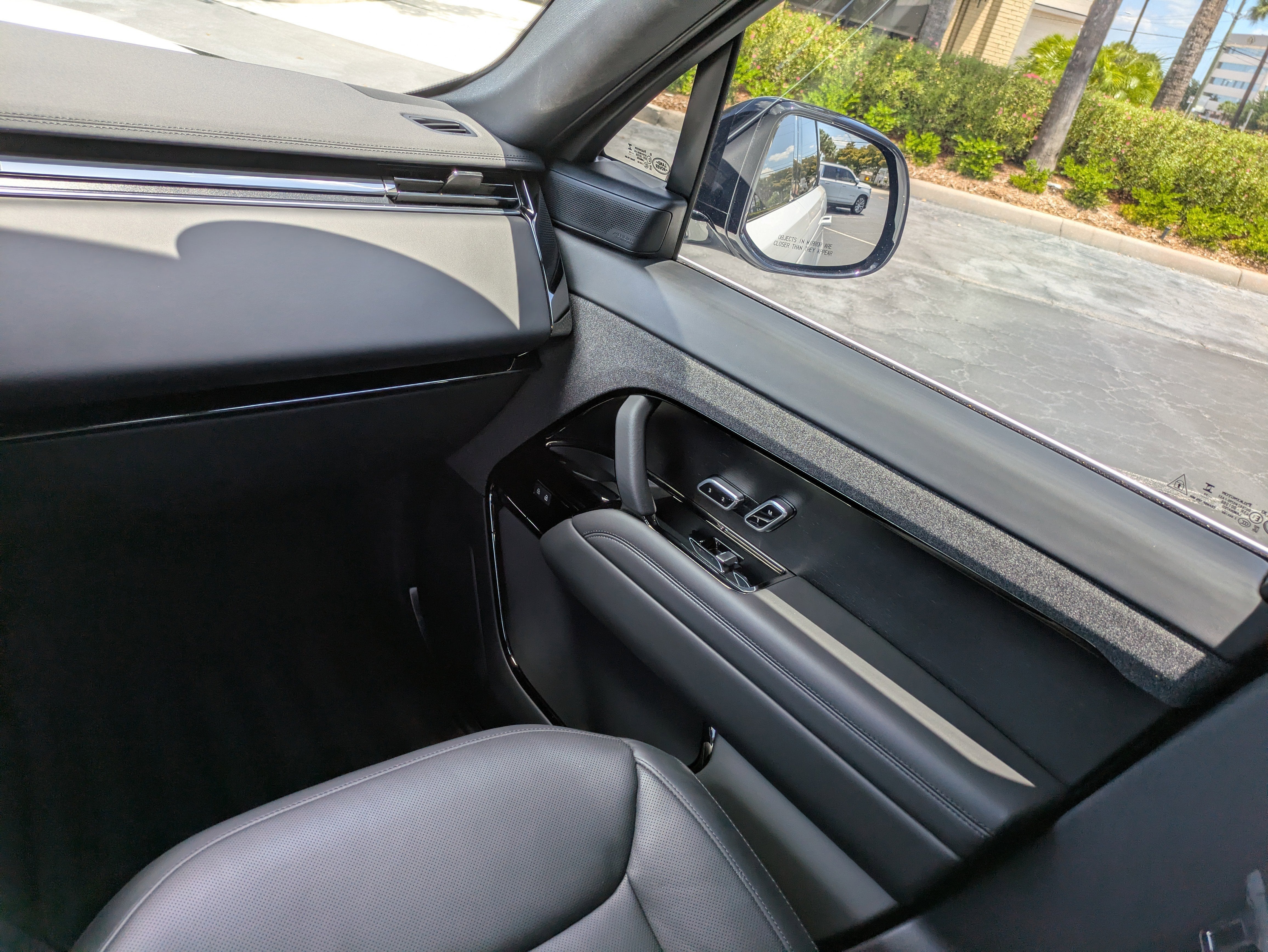 2024 Land Rover Range Rover Sport Dynamic SE
