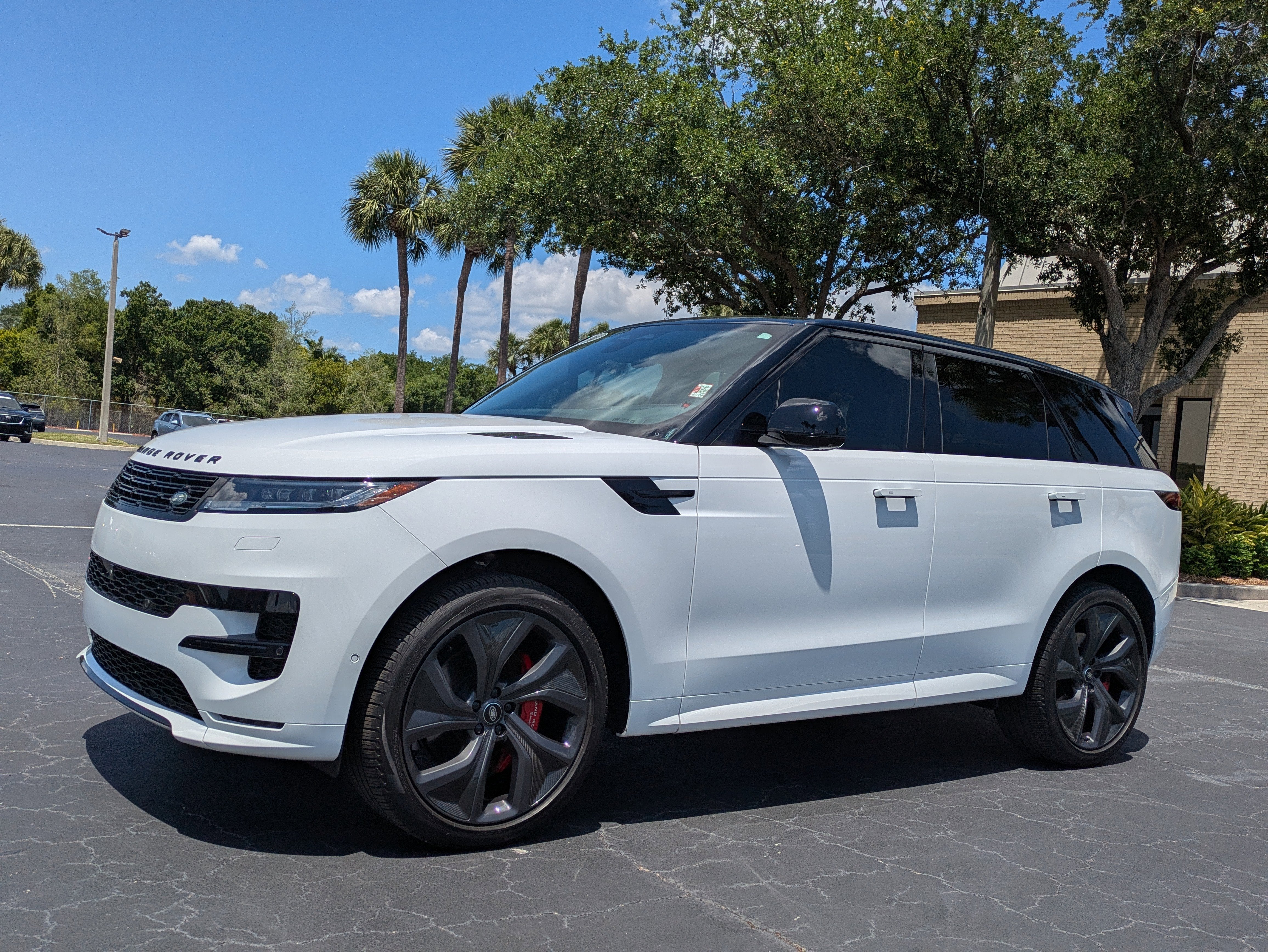 2024 Land Rover Range Rover Sport Dynamic SE