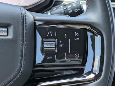 2024 Land Rover Range Rover Sport Dynamic SE