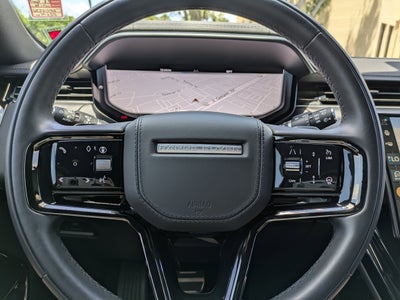 2024 Land Rover Range Rover Sport Dynamic SE