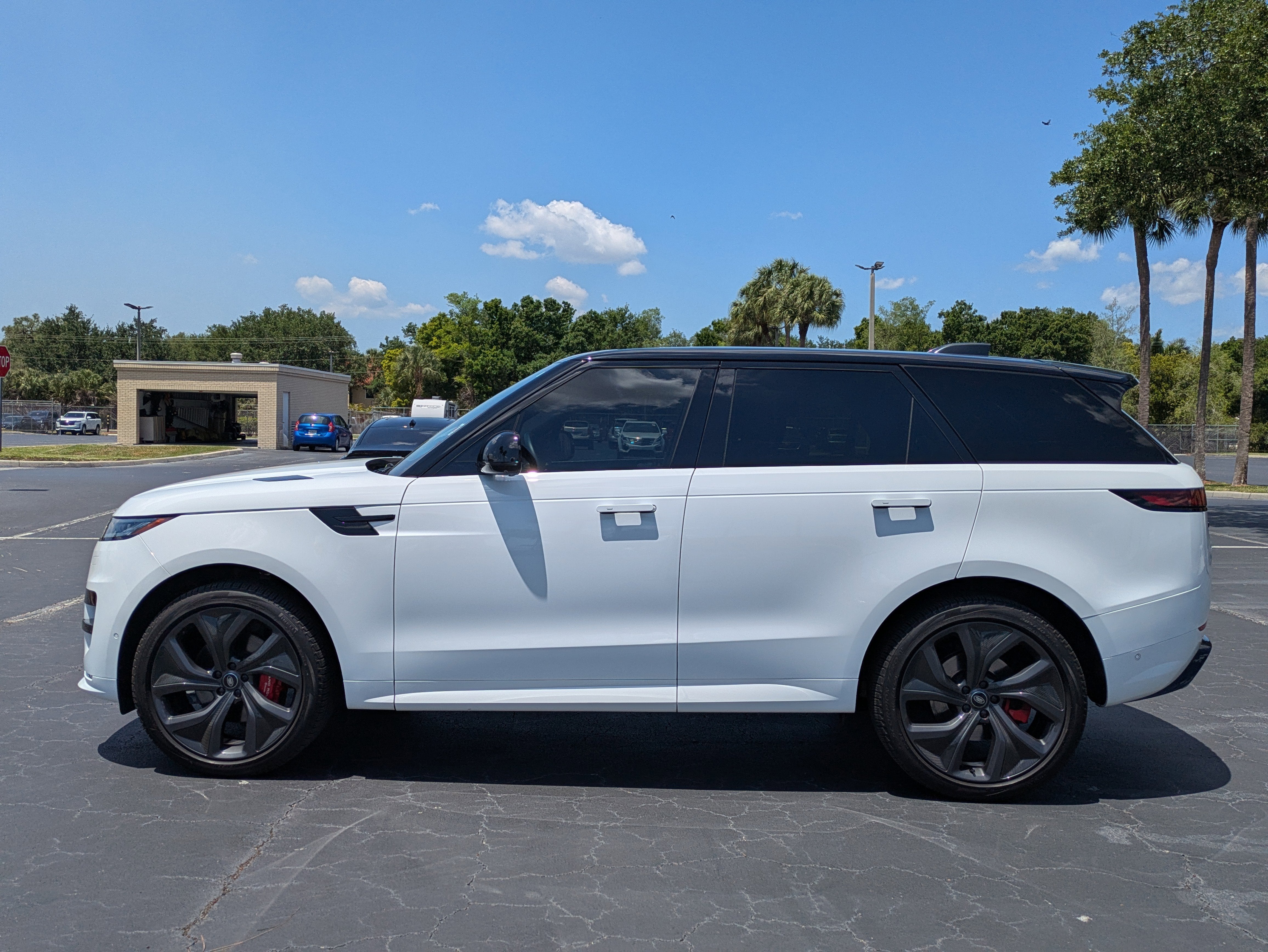 2024 Land Rover Range Rover Sport Dynamic SE