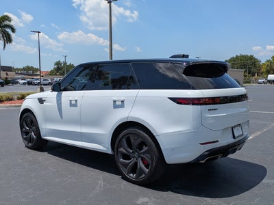 2024 Land Rover Range Rover Sport Dynamic SE