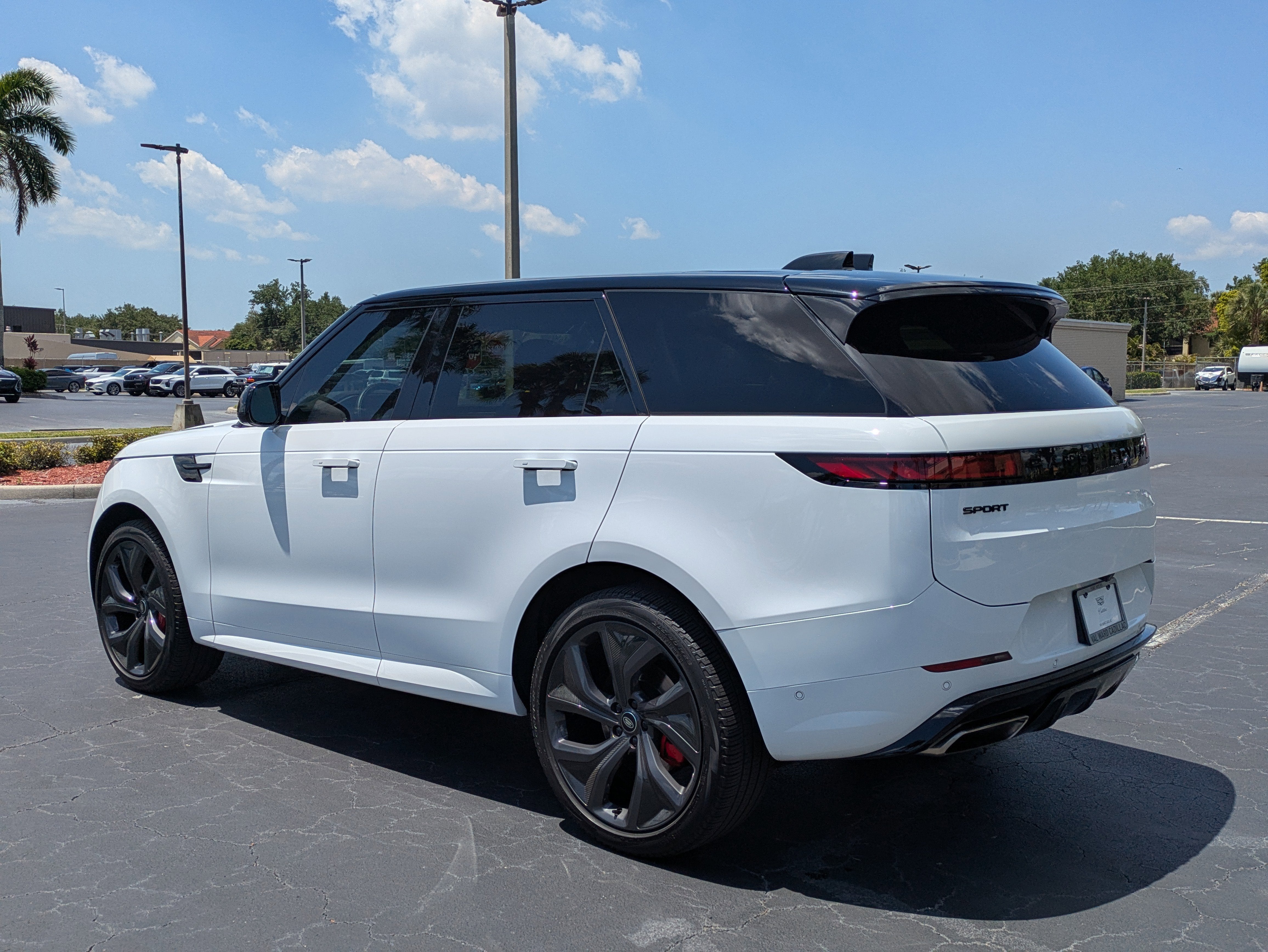 2024 Land Rover Range Rover Sport Dynamic SE