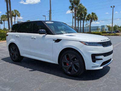 2024 Land Rover Range Rover Sport Dynamic SE