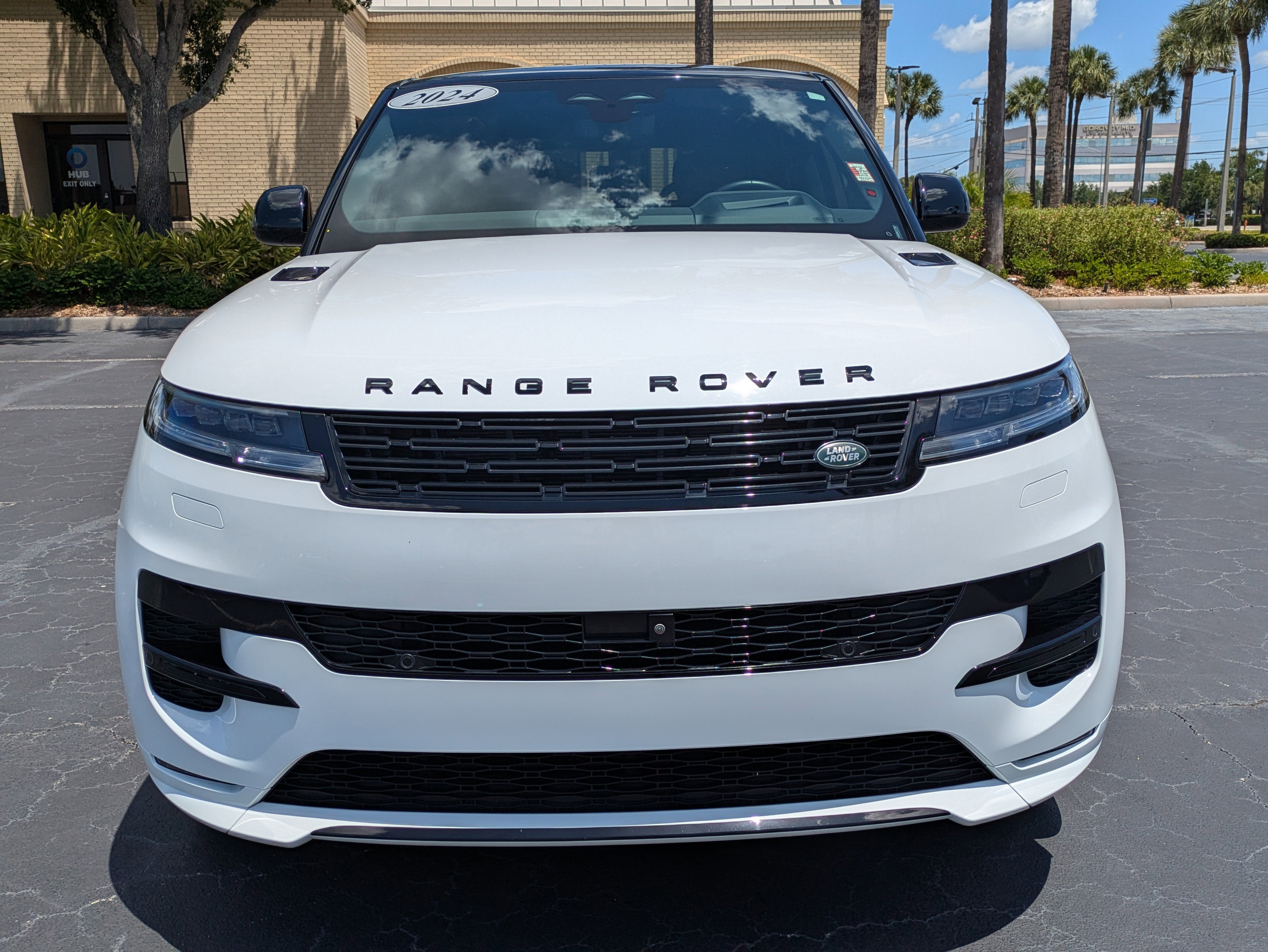 2024 Land Rover Range Rover Sport Dynamic SE