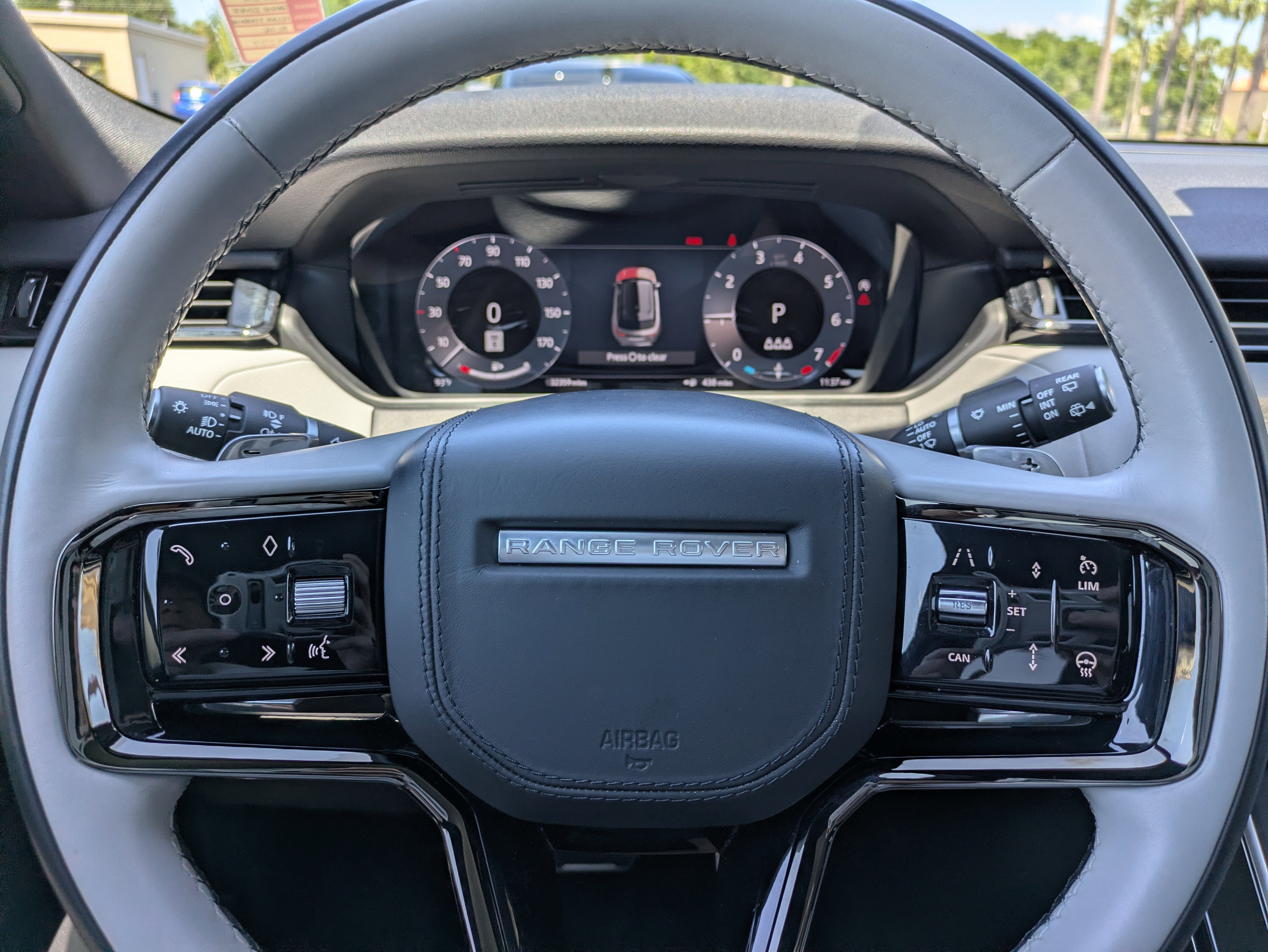 2024 Land Rover Range Rover Velar Dynamic SE