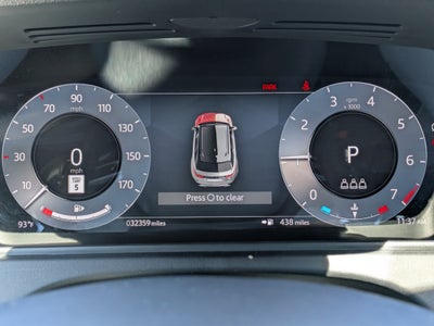 2024 Land Rover Range Rover Velar Dynamic SE