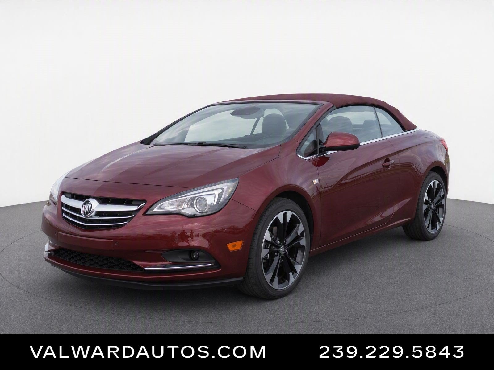 2019 Buick Cascada