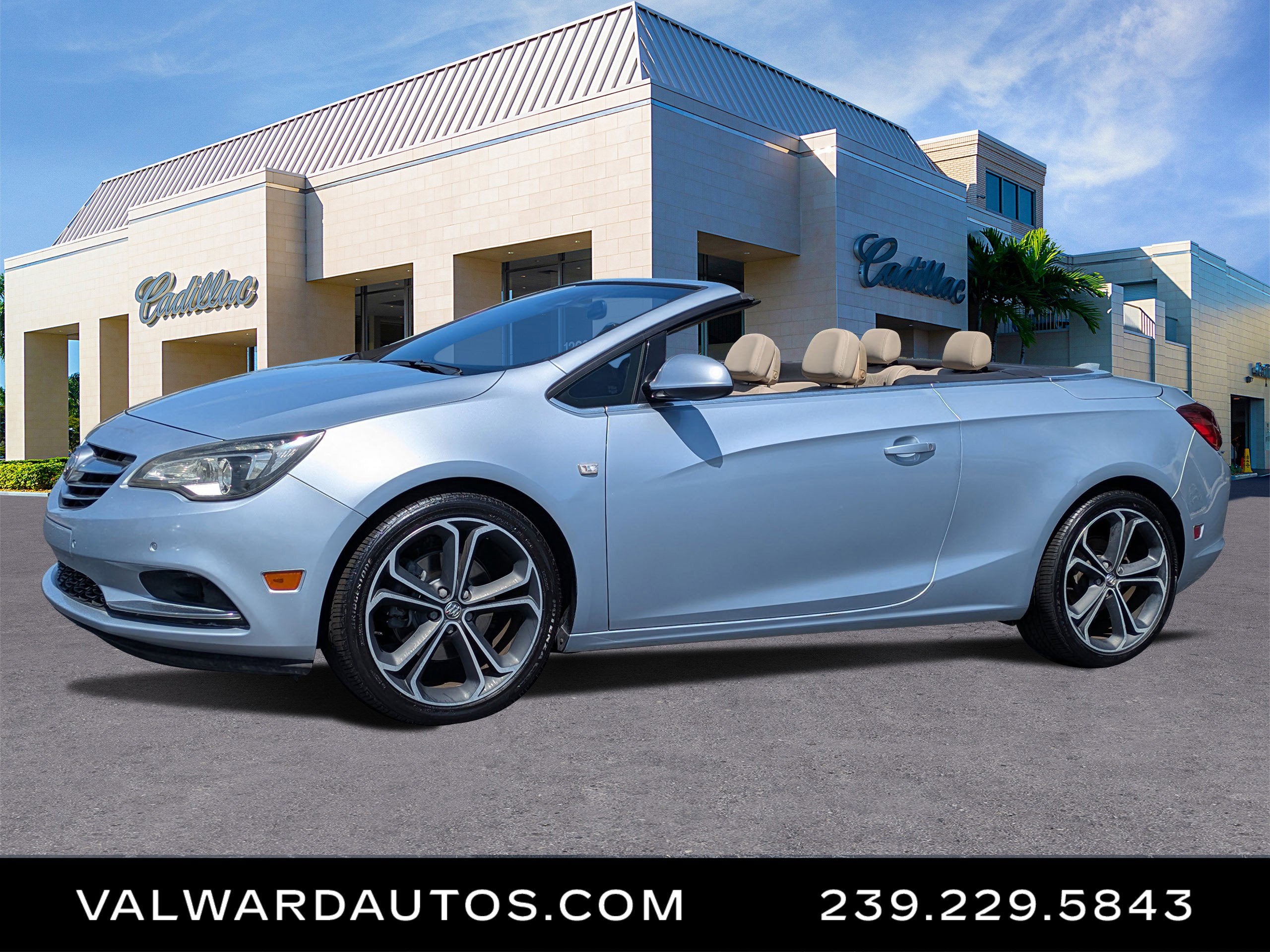 2016 Buick Cascada Premium