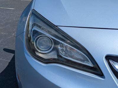 2016 Buick Cascada Premium