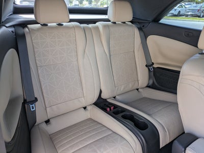 2016 Buick Cascada Premium