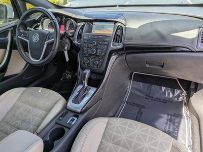 2016 Buick Cascada Premium