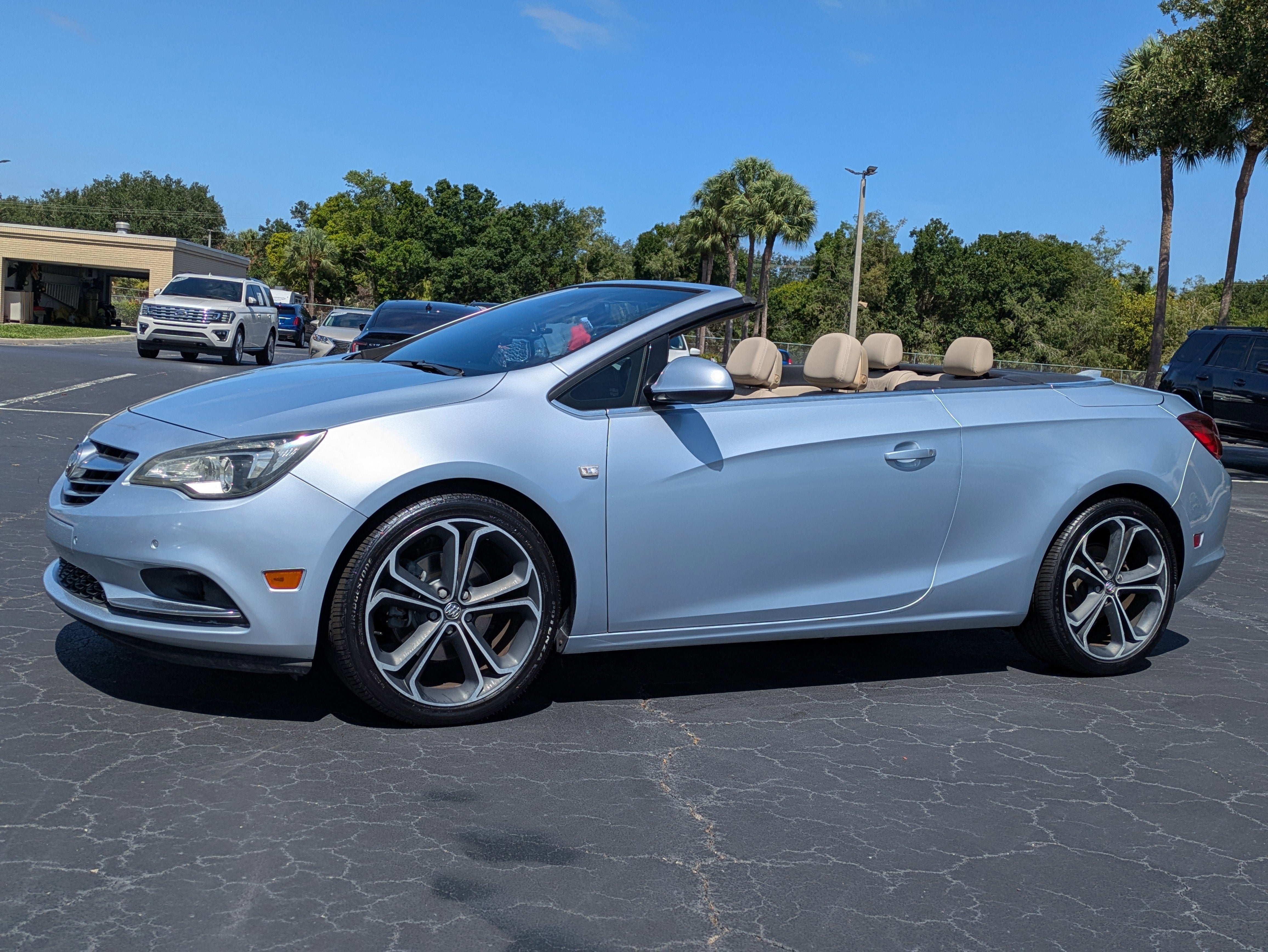 2016 Buick Cascada Premium