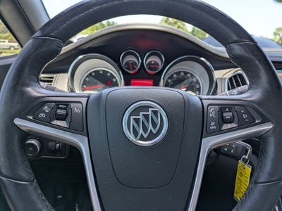 2016 Buick Cascada Premium