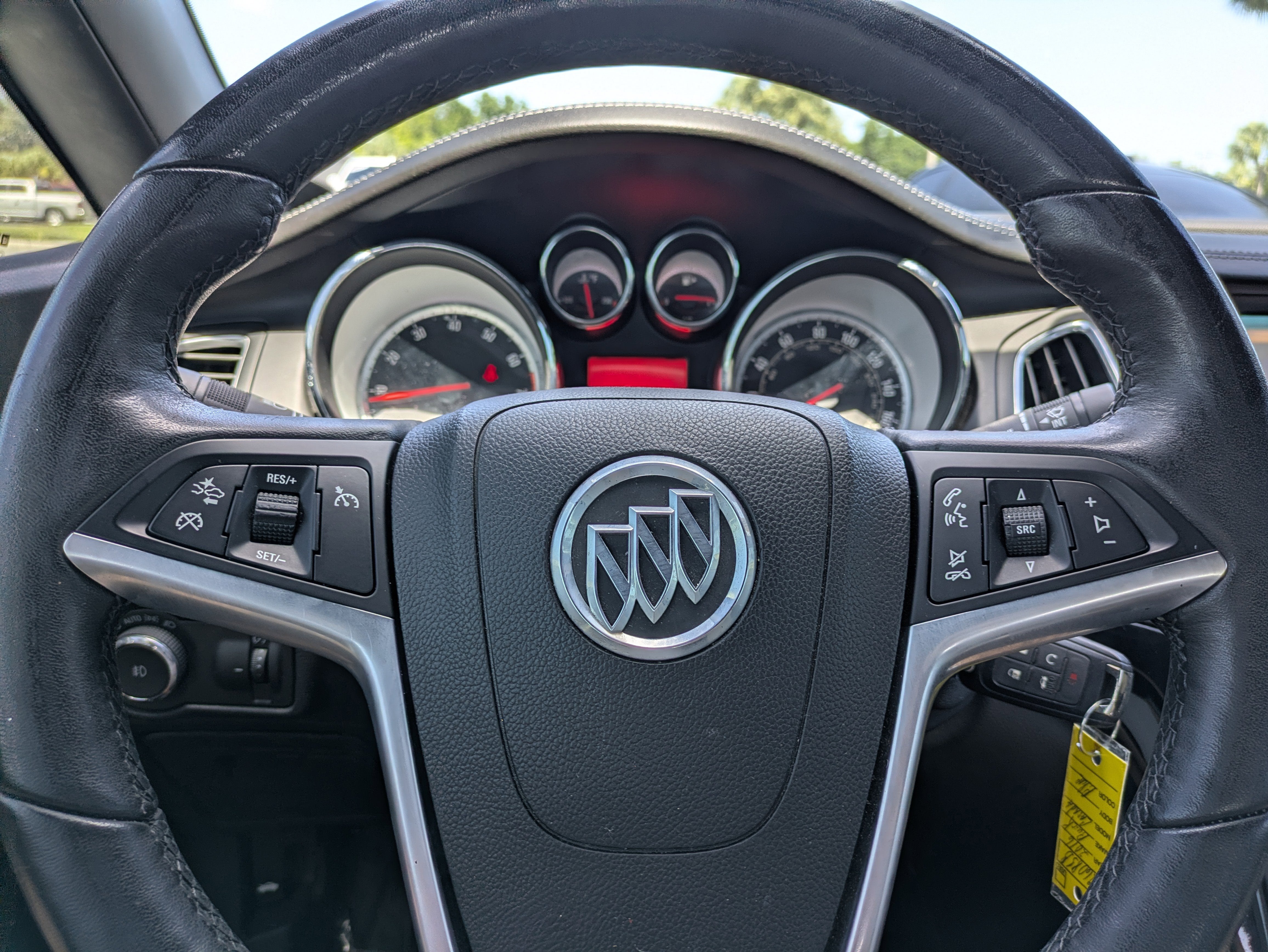 2016 Buick Cascada Premium
