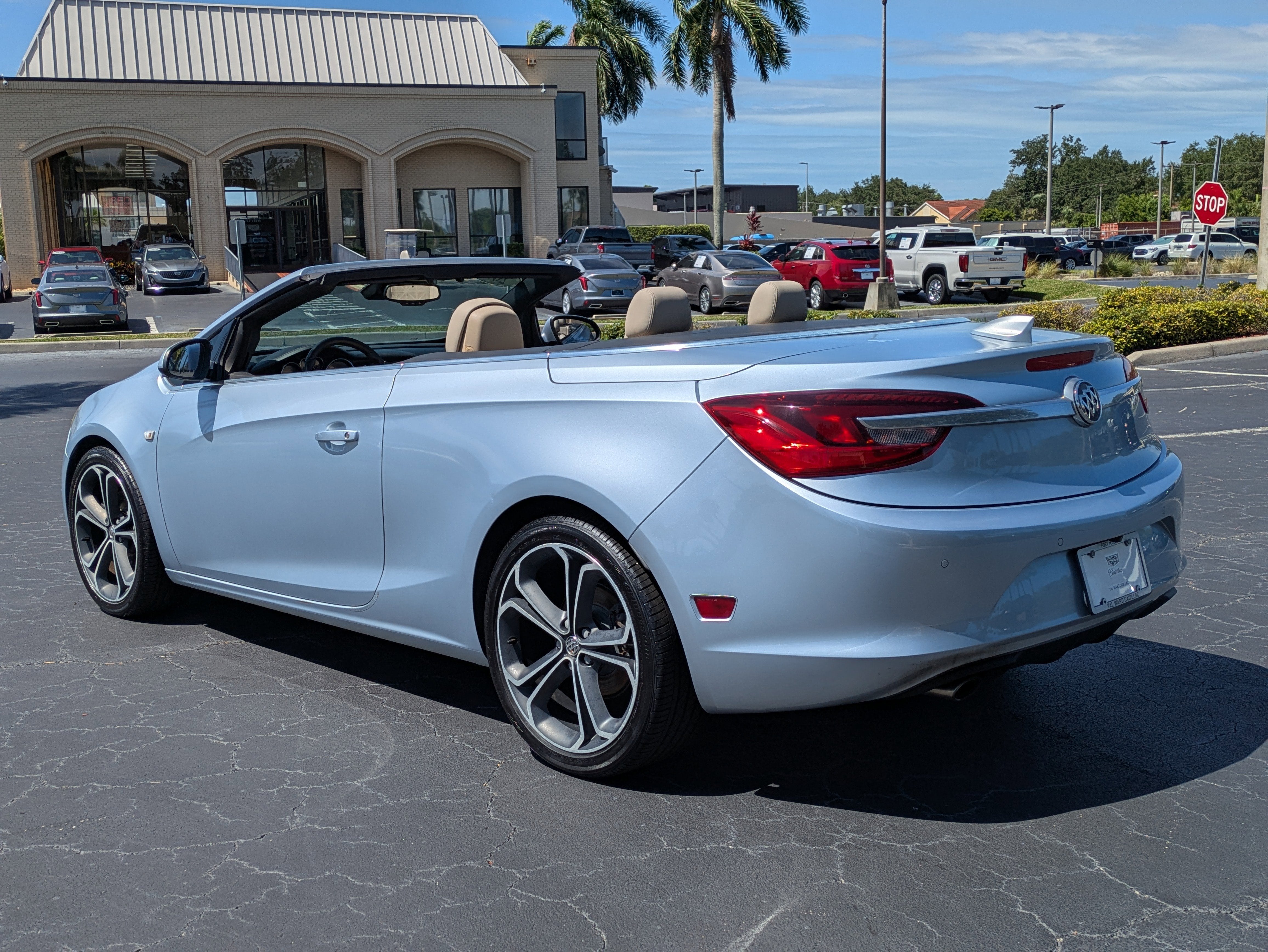 2016 Buick Cascada Premium