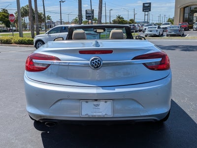2016 Buick Cascada Premium