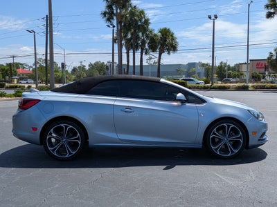 2016 Buick Cascada Premium
