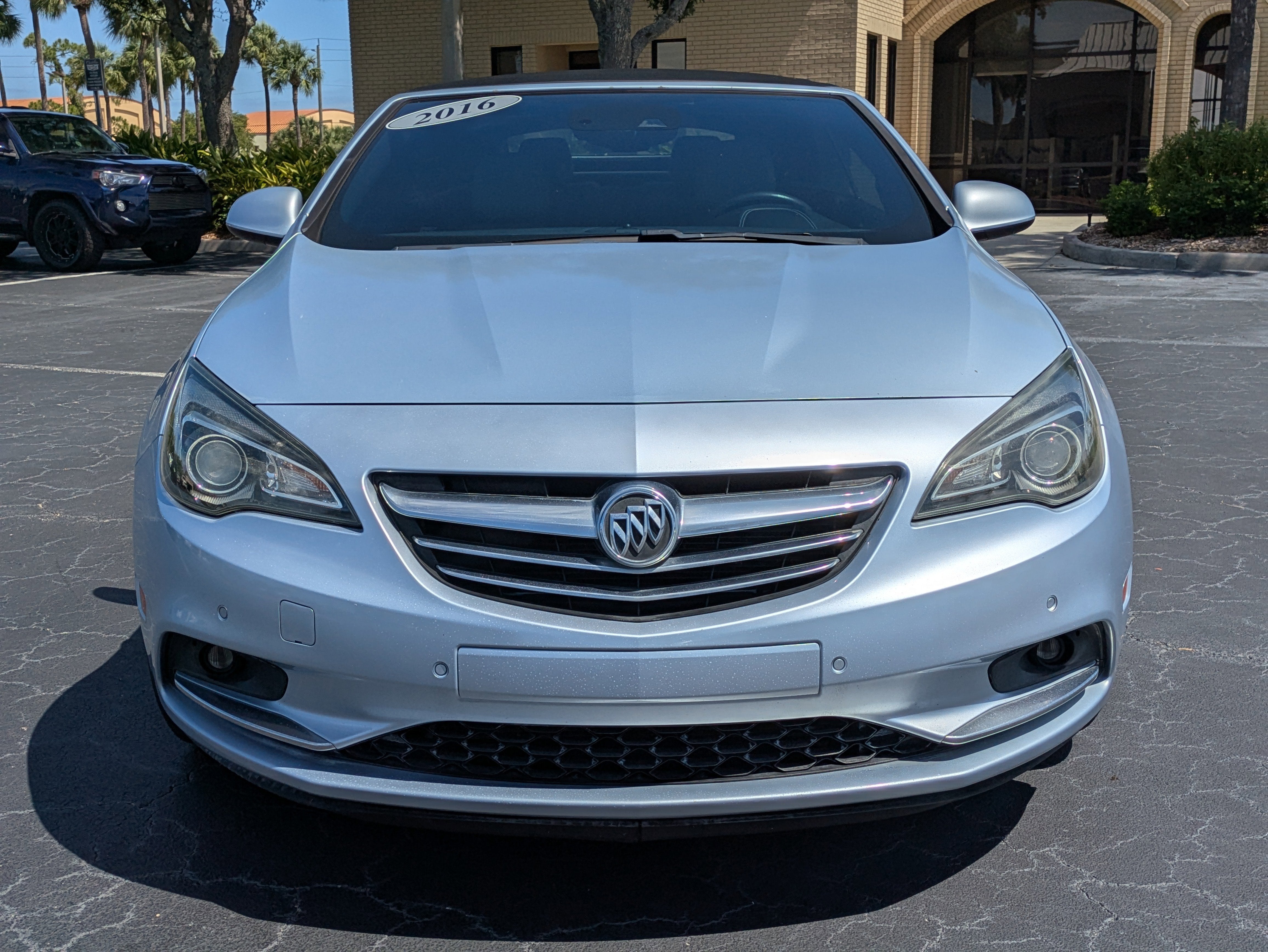 2016 Buick Cascada Premium