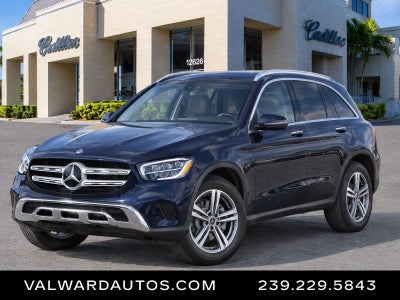 2022 Mercedes-Benz GLC GLC 300