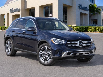 2022 Mercedes-Benz GLC GLC 300