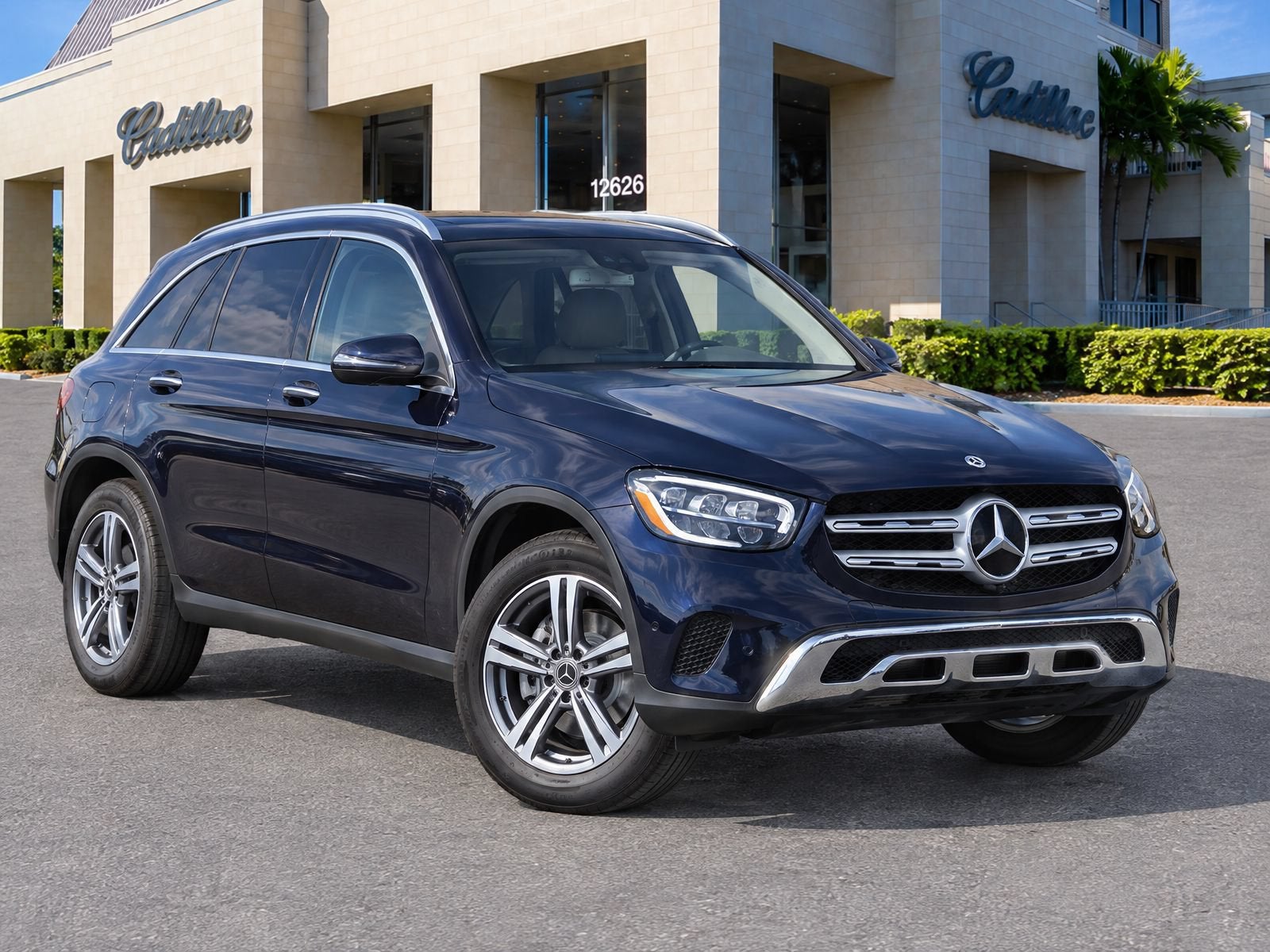 2022 Mercedes-Benz GLC GLC 300